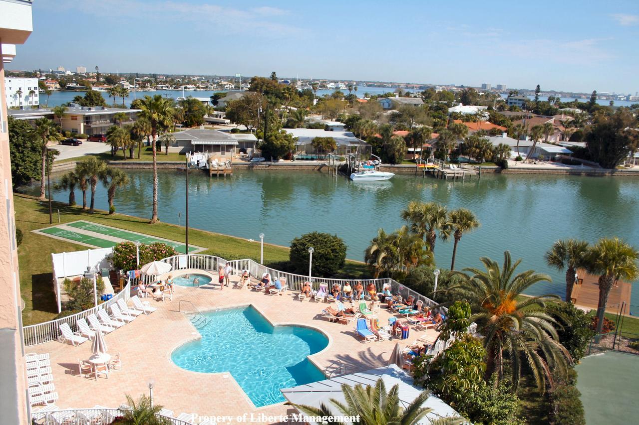 Sunrise Resort By Liberte' St. Pete Beach Exterior photo